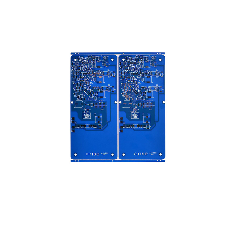 স্বয়ংচালিত অ্যালুমিনিয়াম PCB